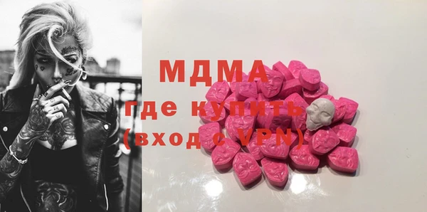 прущий лед Вяземский